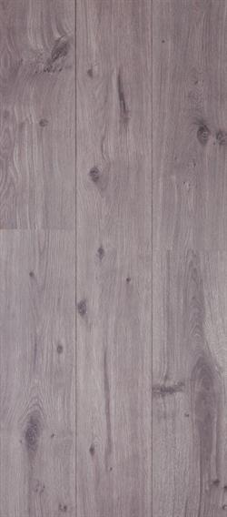 Alloc Home Plus laminat gulv s�lvgr� eg i plank